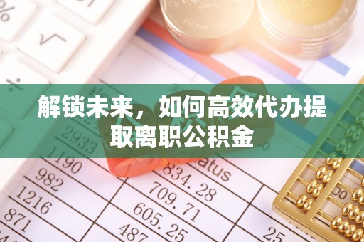 山上解锁未来，如何高效代办提取离职公积金