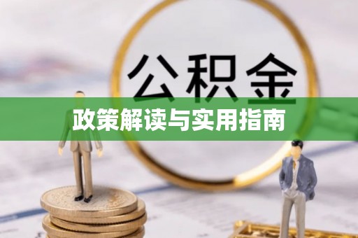 山上政策解读与实用指南